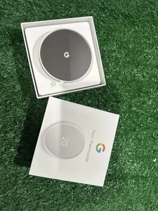 Google Nest Learning Thermostat - Picture 1 of 2