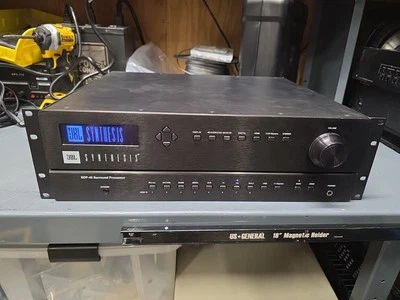 Procesador envolvente JBL Synthesis SDP-45 - Cine en casa para audiófilos  Foto 1 de 4