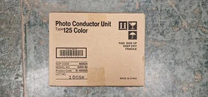 UNIDAD FOTOCONDUCTOR RICOH TIPO 125 G204-69 - Imagen 1 de 1