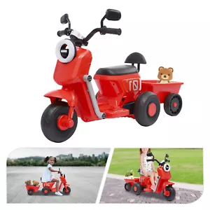 Elektromotorrad Kindermotorrad Elektro Kinder Motorrad Elektro-Kinderfahrzeug - Bild 1 von 18