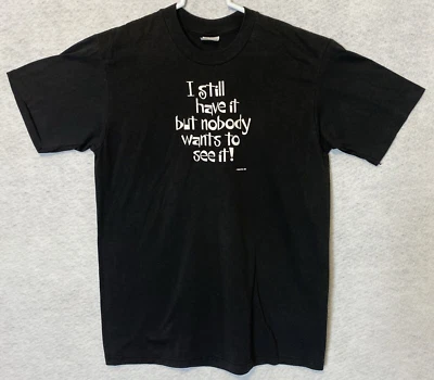 Camiseta divertida vintage de una sola puntada I Still Have It talla grande Foto 1 de 4