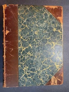 Spain And The Spainards, by Edmondo de Amicis - 1885 - Ltd Ed Hardcover Book - Imagen 1 de 12