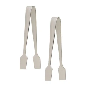 HIC Sugar Tong, Stainless Steel - Set of 2 (5000) - Picture 1 of 2