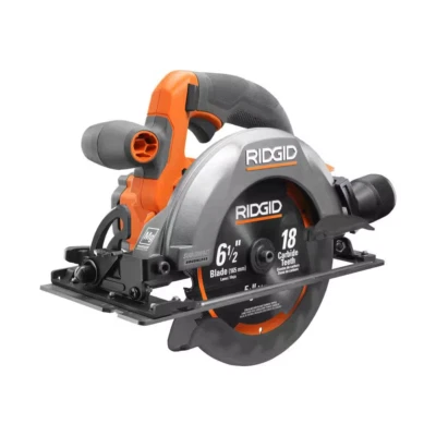 RIDGID 18V SubCompact Brushless Cordless 6 1/2" Circular Saw (Tool Only) - Image 1 of 4