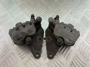 PIAGGIO X EVO 400 FRONT BRAKE CALIPERS YEAR 2007-2011 (CMB1069) - Picture 1 of 8