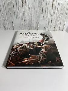 Assassin's Creed: The Essential Guide Ubisoft 2016 Large Illustrated Hard cover - Picture 1 of 11