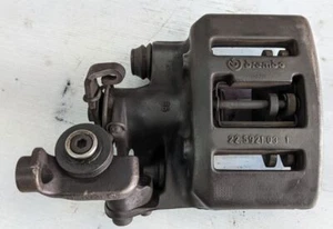 FERRARI 360 SPIDER modena PART ONE REAR LEFT EMERGENCY PARKING BRAKE CALIPER ... - Picture 1 of 4