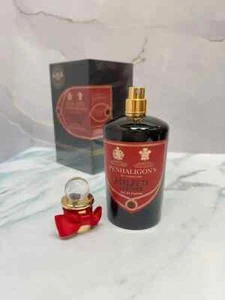 Penhaligon's Halfeti Leather Eau De Parfum 3.4oz New Sealed - Picture 1 of 3