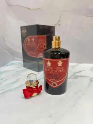 Penhaligon's Halfeti Cuero Eau De Parfum 3.4oz Nuevo Sellado Foto 1 de 3