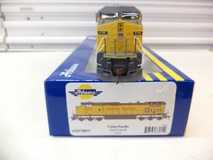 Athearn Ho 78055, Dash 9-44CW locomotive, Union Pacific 9795 - Picture 1 of 4