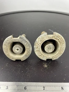 Vintage Rain Bird 2800 and 2800A Space 15 Sprinkler Heads - Picture 1 of 5