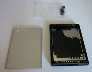 Seagate Backup Plus Portable Drive case enclosure for 2.5 HDD refurbished - Foto 1 di 2