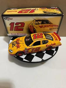 Autographed Ryan Newman #12 Kodak Charger 2007 1/24 Nascar Diecast - Picture 1 of 10
