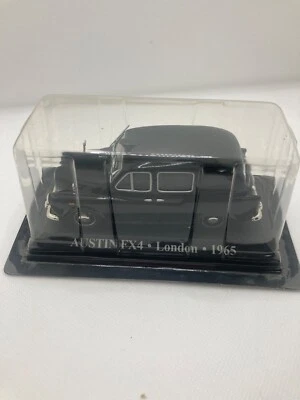 Austin FX4 London 1965 scala 1:43 - Immagine 1 di 4