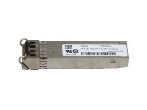 HP GBIC X130 LC SR 10GB SFP+ 850nm Transceiver Module JD092B - Afbeelding 1 van 3