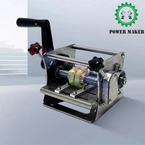 Handbetriebenes elektrisches Kantenversiegelband Kantenversiegelung Streifenschneider Trenner - Bild 1 von 6
