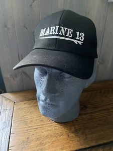 Marine 13 Mounts Bay Segelmütze One Size - Bild 1 von 1