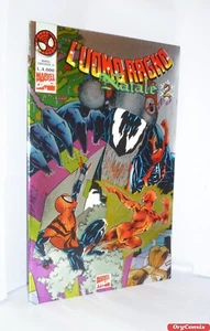 THE CHRISTMAS SPIDER MAN 2 - MARVEL CROSSOVER 16 - COMIC EXCELLENT CONDITION - Picture 1 of 3