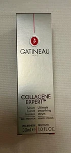 GATINEAU COLLAGENE EXPERT Ultimate Smoothing Serum 30ml New Boxed Sealed - Picture 1 of 4
