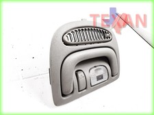 05 CHRYSLER TOWN&COUN GRAB HANDLE W/ LAMP/ AC VENT REAR 2ND/ 3RD ROW SIDE