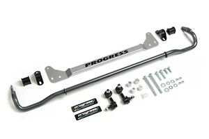 Progress Tech 96-00 Honda Civic Rear Sway Bar (22mm - Adjustable) Incl Bar Brace - Bild 1 von 4