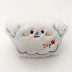 Cute Rabbit Bear Puppy Keychain Cartoon Plush Keyring Kawaii Bag Charms Pendan g