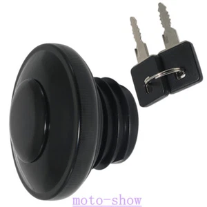 Llaves de cubierta de tapa de tanque de combustible para Harley-Davidson BREAKOUT 114 FXBRS 1YHK 19-22 - Imagen 1 de 9
