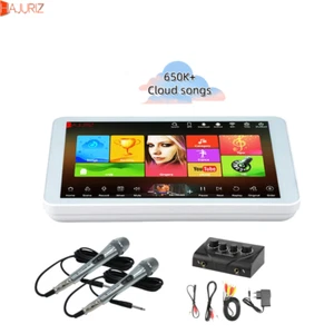 UK HAJURIZ 15.6''Karaoke Player,2TB HDD 3IN1 YouTube,Android,Smart AI - Picture 1 of 12