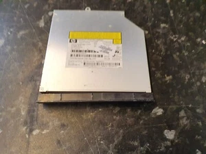 HP COMPAQ CQ56-G56 - INTERNAL CD/DVD DRIVE & BEZEL - B483 - Picture 1 of 3