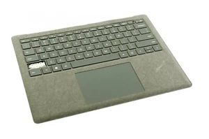 M1114617-104 Microsoft Palmrest With Touchpad Grey For SURFACE 4 1950 - Picture 1 of 3
