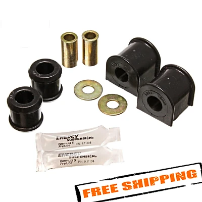 Bujes de barra estabilizadora trasera Energy Suspension 2.5113G para Jeep Wrangler 2007-2011 Foto 1 de 2