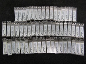 LOT OF 55 Finisar FTLF8528P3BCV-QL 8Gb Optical Transceiver - Picture 1 of 1