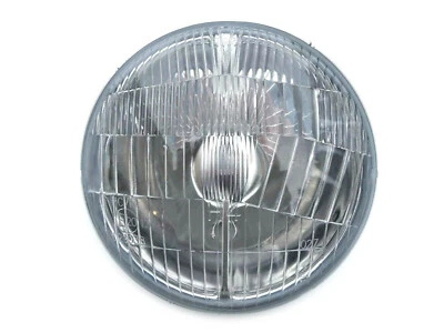 Scheinwerfer H4 Rund Abblendlicht Positionslicht 12V 24V Links  Rechts  E20 ø144 - Bild 1 von 4