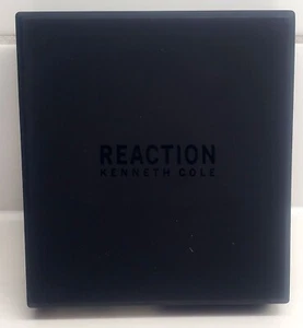 Kenneth Cole Reaction Men's Wallet RFID Protection Black NWT - Picture 1 of 5