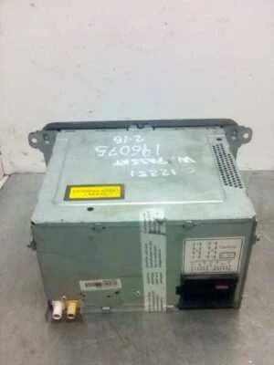 1K0035186AD sistema audio VOLKSWAGEN PASSAT VARIANT - 1 GENERACION 2010 - ... - - Imagen 1 de 2