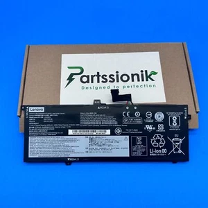 NEW Genuine L18C6PD1 Battery For Lenovo ThinkPad X13 X390 SB10T83168 - Picture 1 of 5