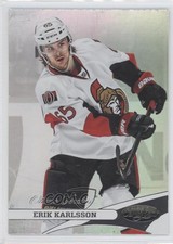 2012-13 Certified Mirror Hot Box Erik Karlsson #65