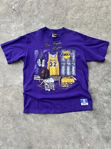 Vintage Los Angeles t shirt (nutmeg tag) - Picture 1 of 6