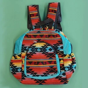 Child's Size Backpack w/Adjustable Straps-Apx. 12" x 4" x 9"-Free Shipping - Picture 1 of 2
