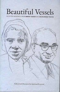 Beautiful Vessel Selected Readings Bakht Singh & Sojourner Truth pbk ~ Christian - Bild 1 von 1