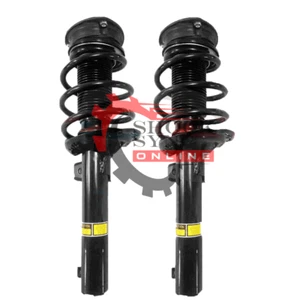 2X Front Shock Absorber Strut Assys MagneRide For Audi S3 RS3 A3 Quattro 2016-23 - Foto 1 di 9