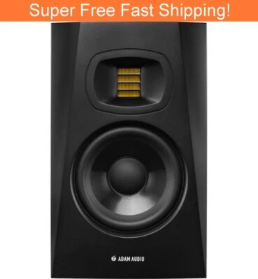 ADAM Audio T5V 5 inch 2-way Nearfield Powered Studio Monitor -NEW - Image 1 of 2