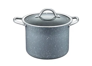 Utensilios de cocina antiadherentes de granito CONCORD 7 QT - Imagen 1 de 6