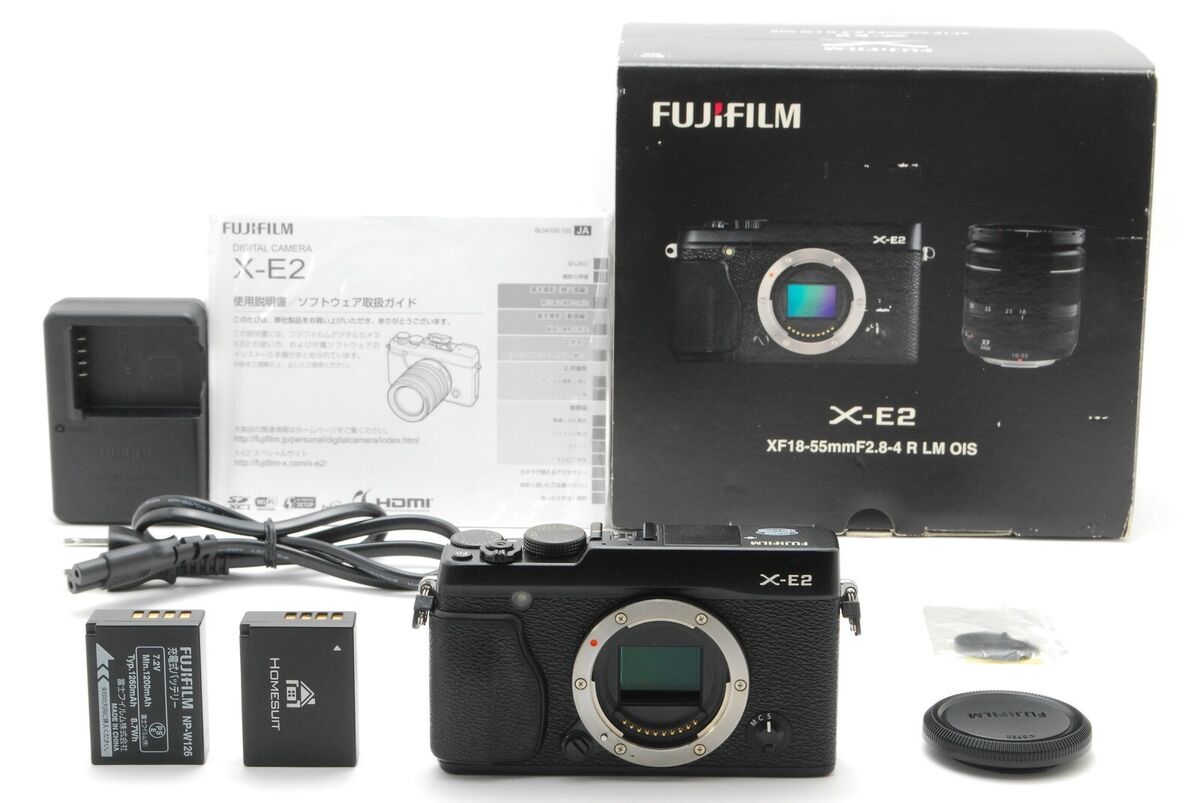 Fujifilm X-E2 Digital Cameras for Sale - Shop New & Used Fujifilm X-E2 Digital Cameras for Sale - Shop New & Used