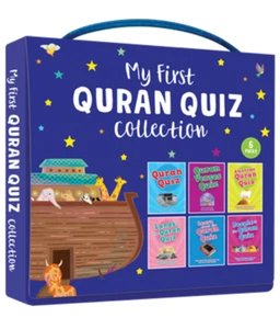 My First Quran Quiz Collection (6 Pack Set) - Imagen 1 de 2