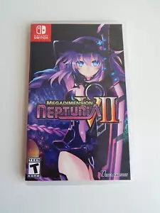 Megadimension Neptunia VII Game in Case! Nintendo Switch! - Picture 1 of 2