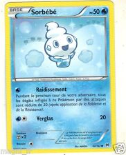 Pokémon N º 43/162 - Vanillite - PV50 (A4295