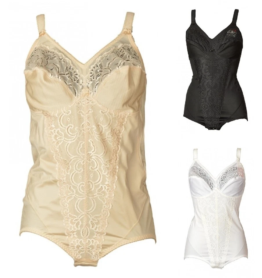 SG Body TRIUMPH contenitivo con reggiseno senza ferretto preformato spalline reg - Immagine 1 di 1