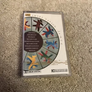 Street Sounds Cassette Tape Inspiration Dance ZCGOS1 - Picture 1 of 5
