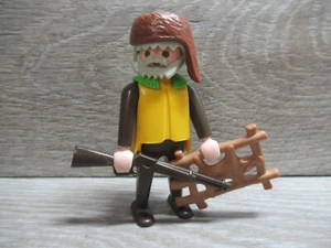 Playmobil Figuren | Cowboy | Trapper bewaffnet für Western | ACW - Picture 1 of 1
